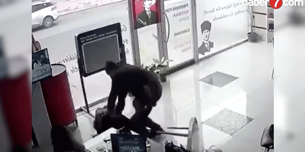 CHP hep böyle, basın özgürlüğü, adalet, hak hukuk, Atatürkçülük hep lafta! Gazeteciyi yere yatırarak ölesiye dövdü