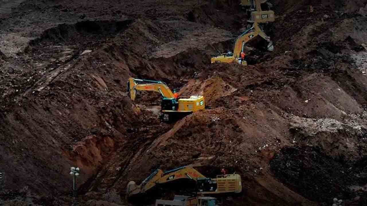 CHP her meseleye şaşı bakıyor! Ali Mahir, İliç’teki elim kazayı "katliam" diye andı!