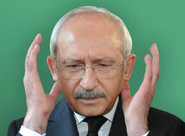 CHP her zamanki gibi yine dersini iyi çalışmadı! Rezil oldular