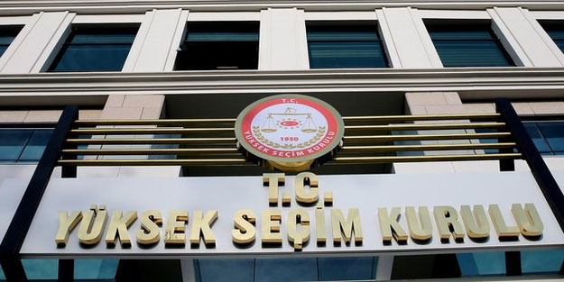 CHP heyeti YSK’yı ziyaret etti