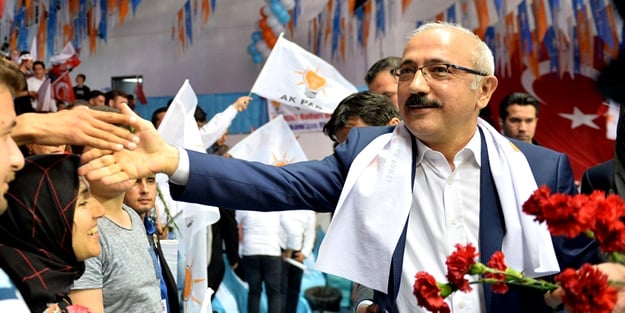 'CHP hiçbir zaman iktidara gelemez!'