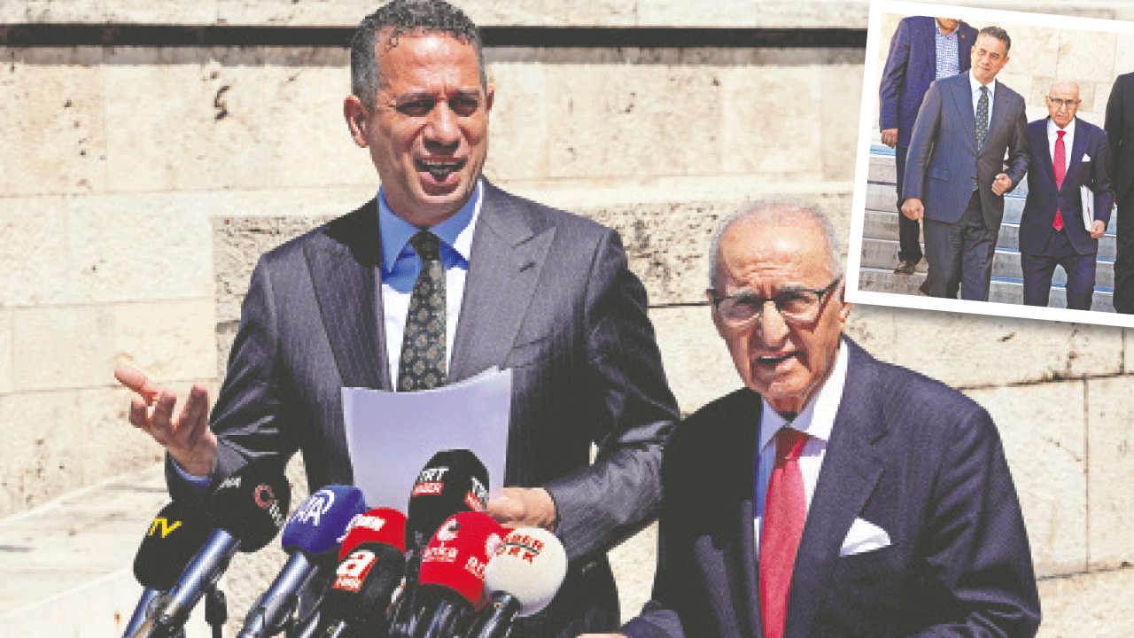 CHP, hukuksuzlukla anılan Tekaüt Meclis Başkanları üzerinden skandala imza attı! Hem hırsız hem sahtekârsınız