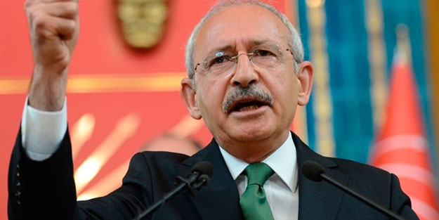 CHP hükümeti eleştirdi terör destekçilerini övdü