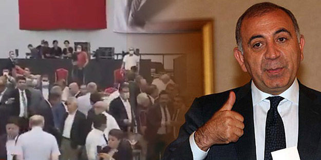 CHP'li isimden Erdoğan'ı hedef alan alçak sözler: Şerefsiz genel başkanınıza bakın