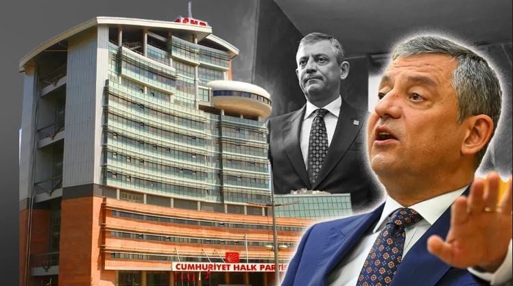CHP içindeki ‘gölge ağ’ ifşa oldu