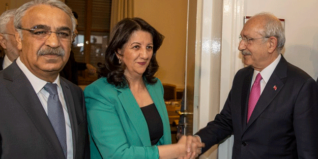 CHP içinden Kılıçdaroğlu'nu zora sokacak soru: HDP ile neyin pazarlığını yaptınız?