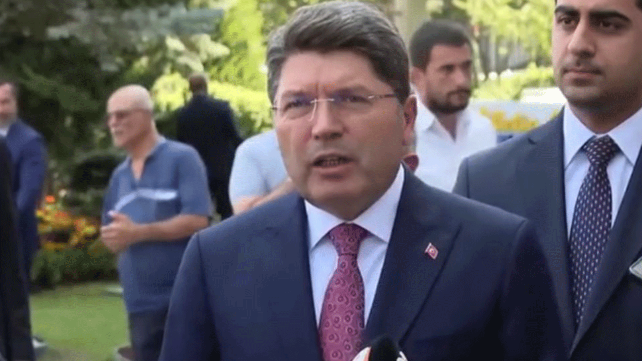 CHP iftira merkezine döndü! Bakan Yılmaz Tunç'tan Özgür Özel'e jet cevap