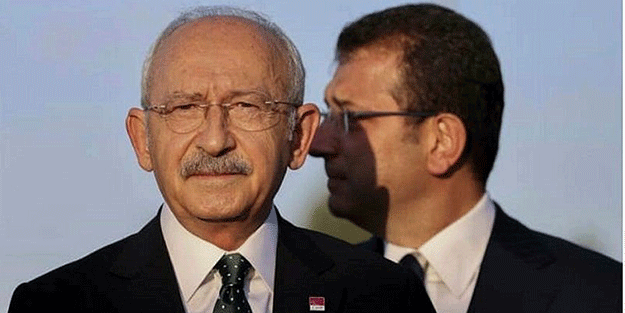 CHP ikiye bölündü! Kılıçdaroğlu ve İmamoğlu'nun koltuk savaşı erken kızıştı