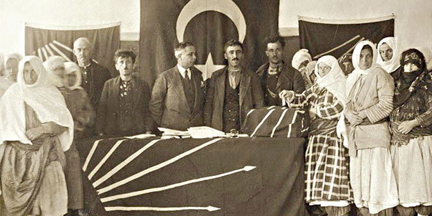 CHP iktidarında belediye başkanı seçimi bile yoktu