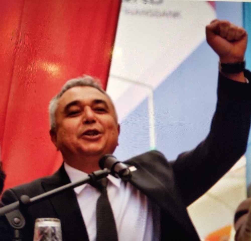 CHP İl Başkanı Ali Çankır’ın 2020 mesajı 