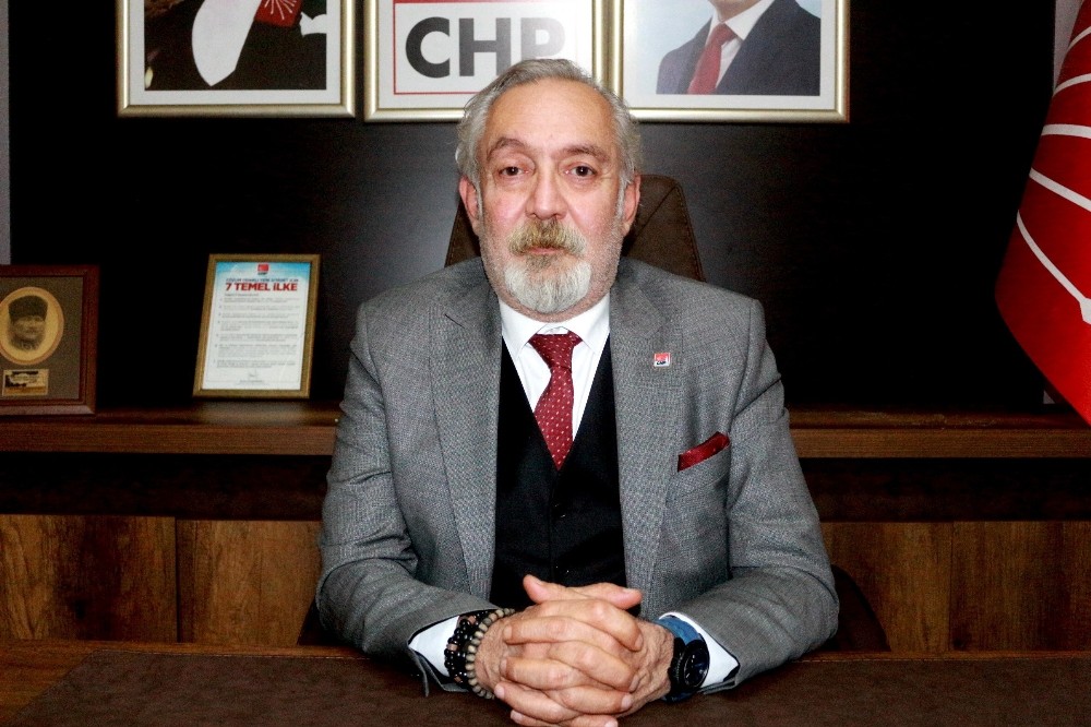 CHP İl Başkanı Binzet: “Sokağa çıkma yasağı getirilsin” 