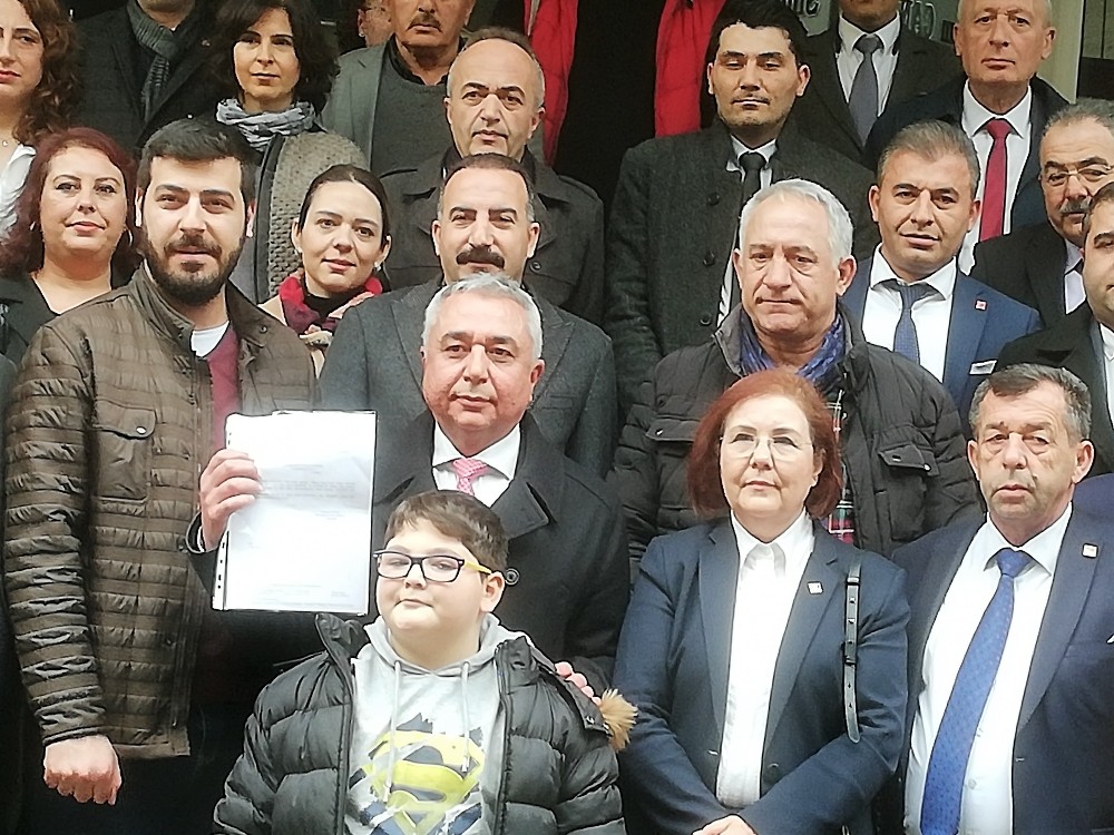 CHP İl Başkanı Çankır; “Bu Pazar seçim olsa, seçime en hazır il örgütüyüz” 