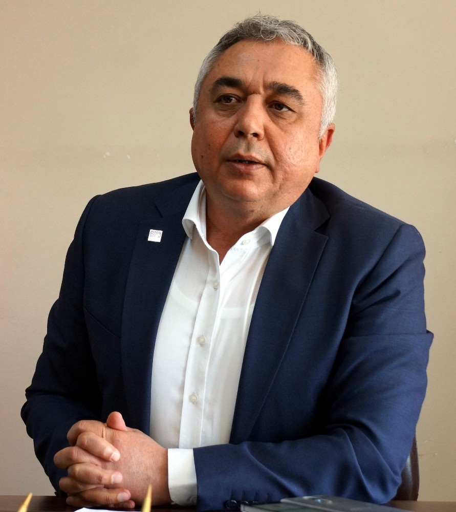 CHP İl Başkanı Çankır gazetecileri unutmadı 