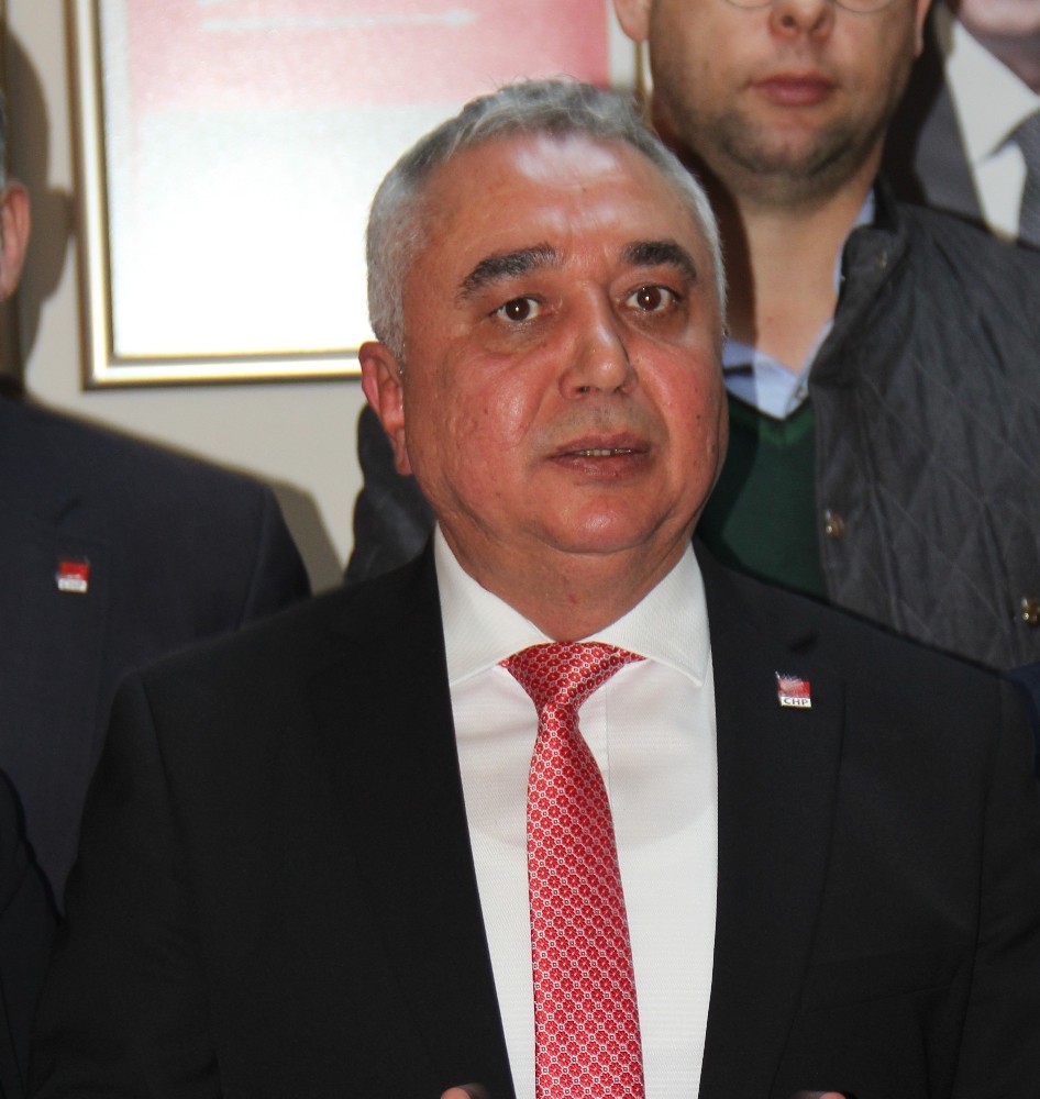 CHP İl Başkanı Çankır, Uğur Umcu’yu unutmadı 