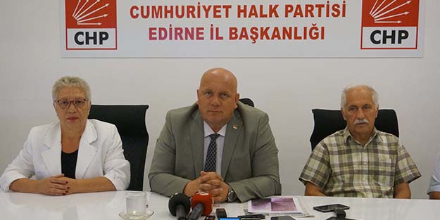 CHP il başkanı doğruladı: Maalesef bizde de böyle bir hain çıktı