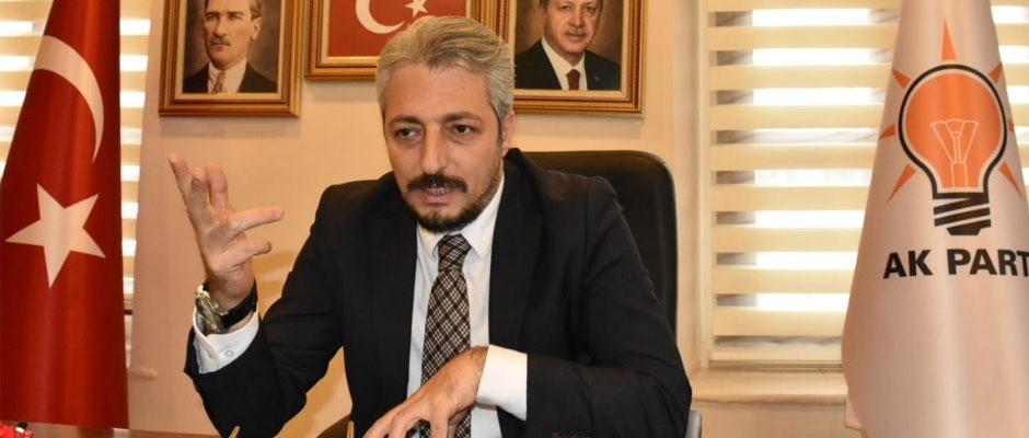 CHP İl Başkanı Güzide Uzun’un açıklamasına, AK Parti’den tepki 