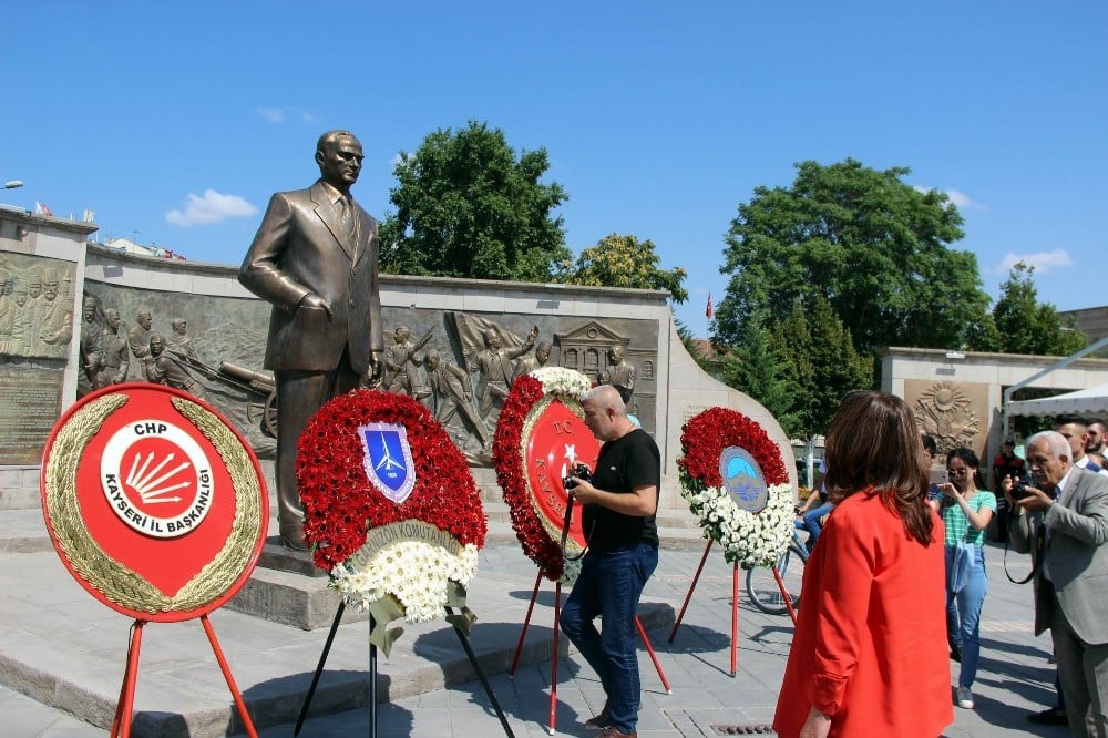 CHP İl Başkanı Özer: 