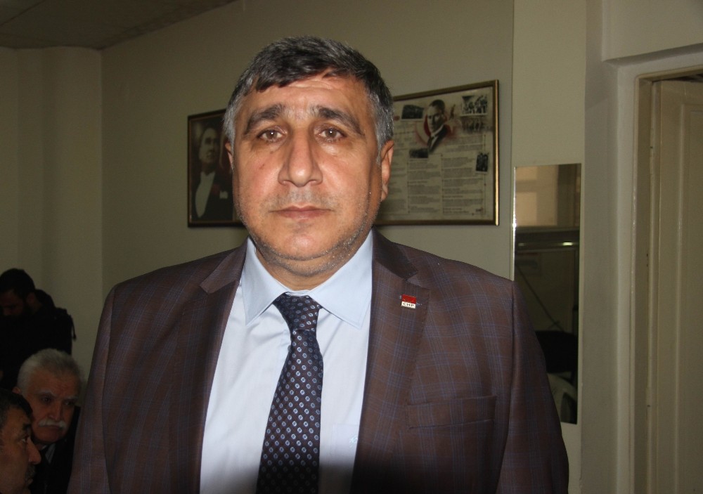 CHP İl Başkanlığı’na Perker seçildi 