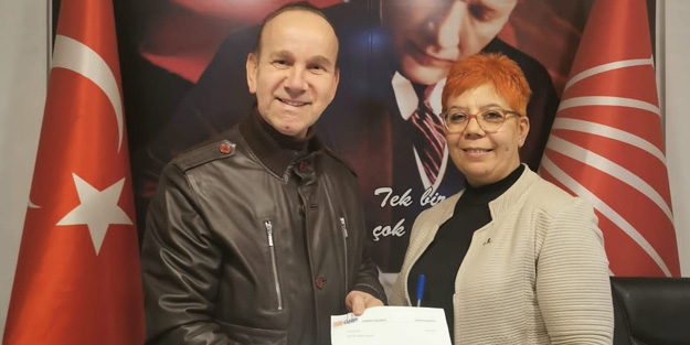 CHP'li Başkan istifa ettiğini duyurdu