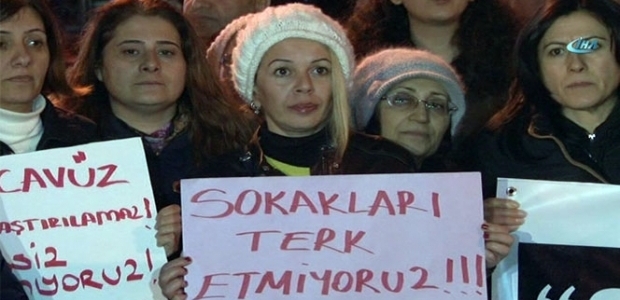 CHP'den gece saat 03.00’te tecavüz açıklaması!