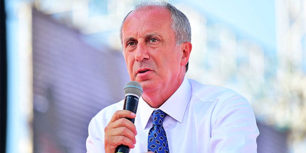CHP ile aynı çuvala girdi! Muharrem İnce'den skandal tehdit