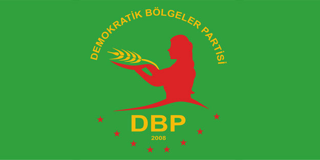 CHP ile DBP kardeş kardeş iftar yaptı
