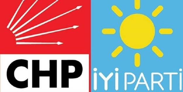 CHP ile İP’in ‘kim sızdırdı’ kavgası