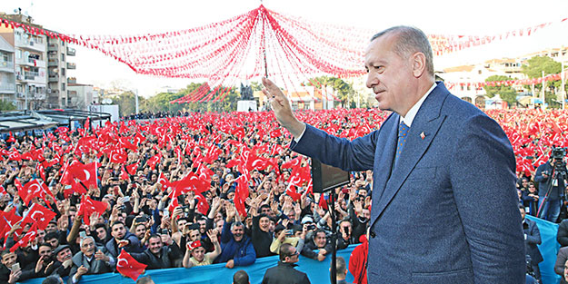 CHP ile İP’in kumandası Kandil ve FETÖ’de