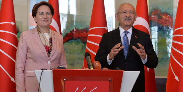 CHP ile İYİ Parti arasında anket kavgası