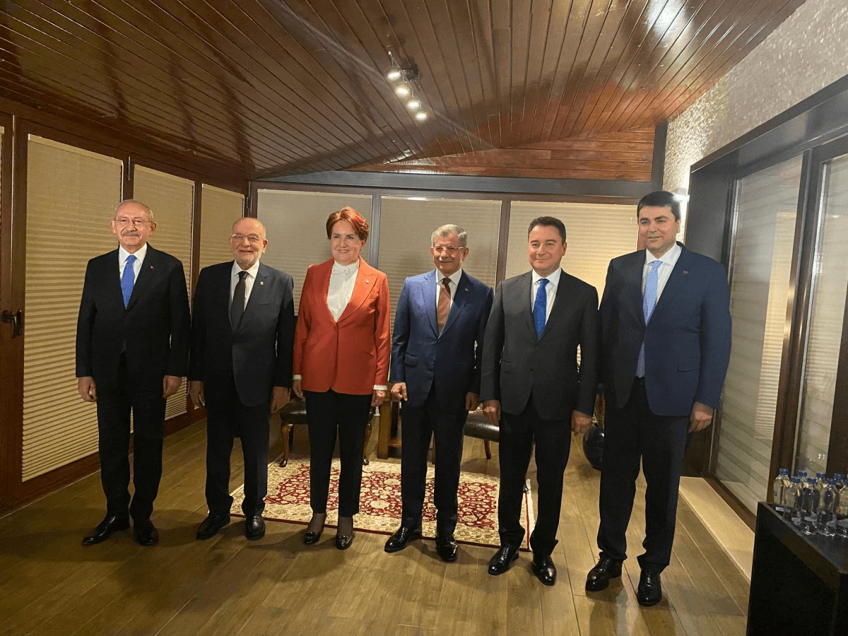 CHP ile İyi Parti arasında büyük kavga