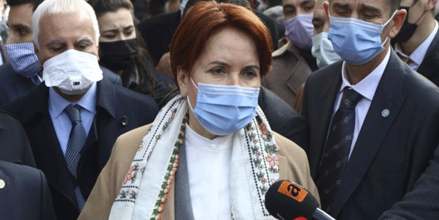 Darbe iması sonrası Akşener, Başbuğ'u sahiplendi