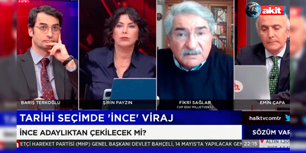 CHP ile Muharrem İnce arasındaki uzlaşma görüşmesinin detayları ortaya çıktı! Yapılan görüşmede İnce, adaylıktan çekilmeyeceğini söyledi