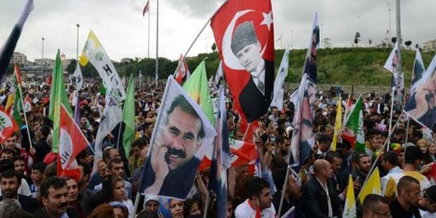 CHP ile PKK'nın siyasi uzantısı HDP’nin kadro ittifakı