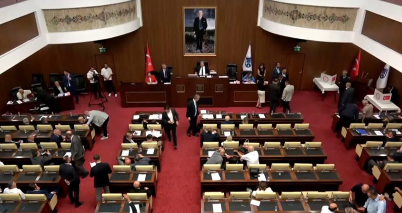 CHP ile YENİ Parti Ankara’da ittifak yaptı! Naki Demir Başkanvekili seçildi