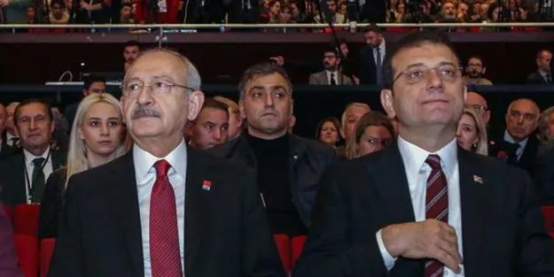 CHP, İmamoğlu söylentilerinden rahatsız oldu! 