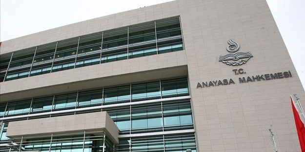 CHP infaz yasası için AYM'ye başvurmuştu! Sıcak gelişme
