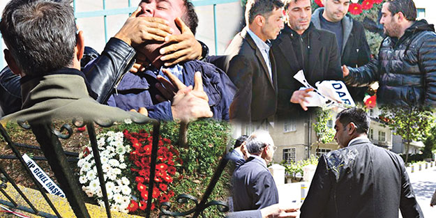 CHP insan içine bile çıkamıyor! Şehit yakınları CHP’ye ateş püskürüyor