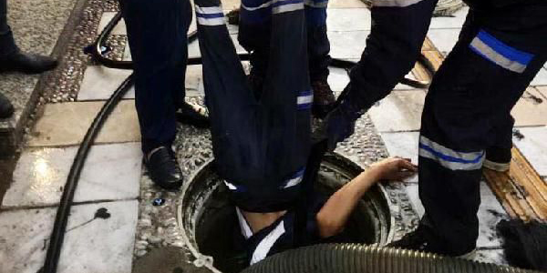CHP işi belediyecilik! İşçinin canı hiçe sayıldı