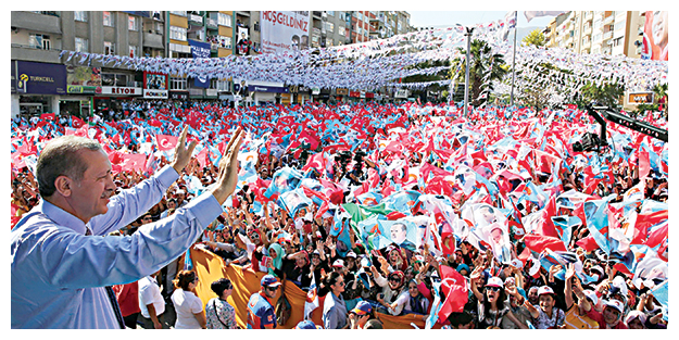 CHP İsrail’in yanında