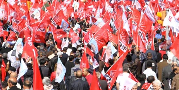 CHP İstanbul Ankara İzmir belediye başkan adayları