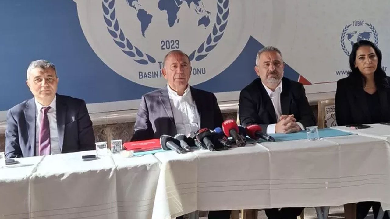 CHP İstanbul İl Başkanı Gürsel Tekin! Cumhurbaşkanlığı için adayımız şimdiden hazır
