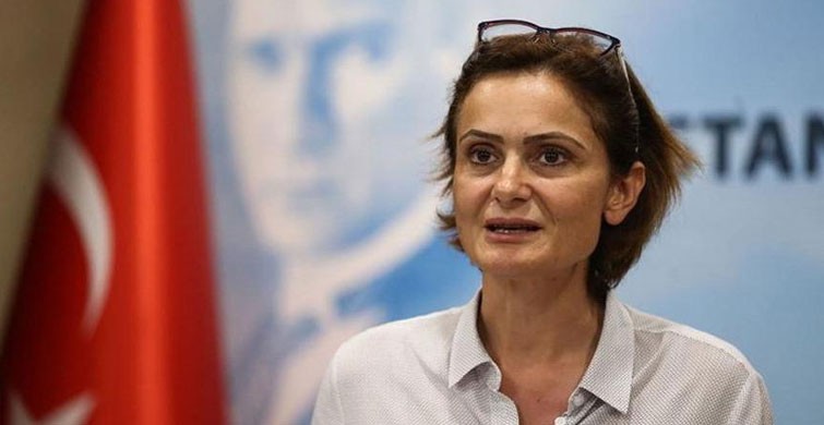 CHP İstanbul İl Başkanı Kaftancıoğlu'ndan hapis cezası sonrası ilk açıklama