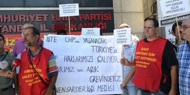İşte CHP'nin yaşanacak Türkiye'si!