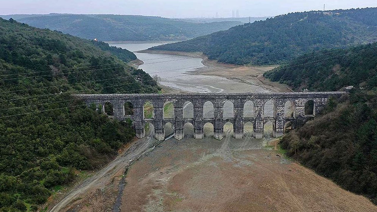 CHP İstanbul'u kuruttu! 6 yıldır yaptıkları tek bir çalışma yok...