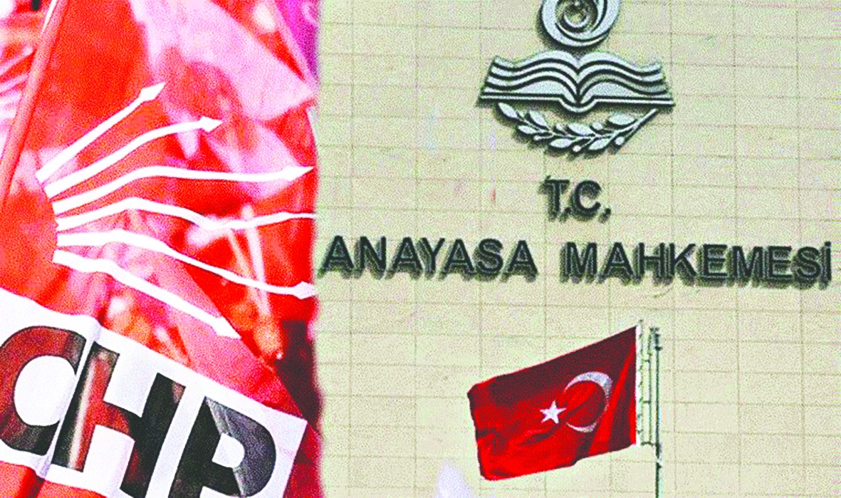 CHP istiyor AYM yapıyor