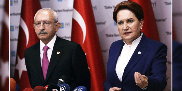 İYİ Parti yanlıştan dönüyor mu? Dengeleri değiştirecek hamle