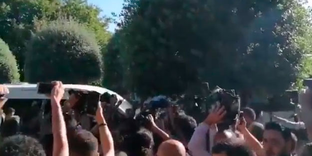 CHP-İYİ Parti tahriki sonuç verdi... İstanbul Fatih'te provokasyon!