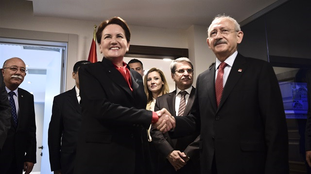 CHP İYİ Parti'ye 25 milyon lira kazandırdı
