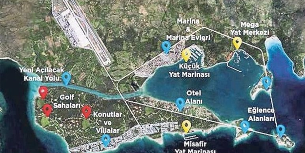 CHP, İzmir'deki o projeye engel oldu! Hizmet vermeyip hizmete de engel oluyorlar!