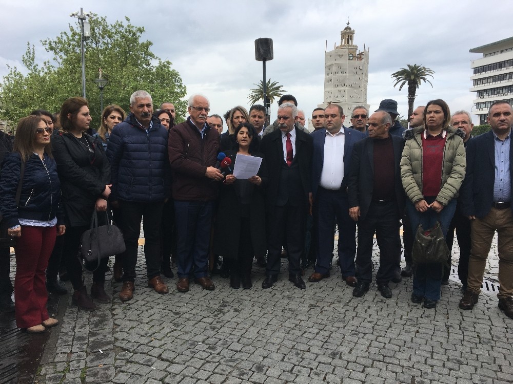 CHP İzmir’den YSK’ya çağrı 